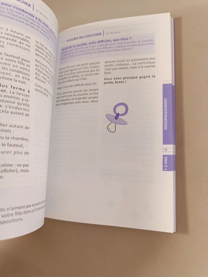 Le sommeil de 0 à 3 ans question de parents les réponses de nos experts édition 2018 - photo numéro 10