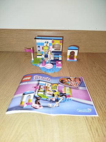 🔥 LEGO Friends 41328 - Chambre de joueuse de hockey 🔥
