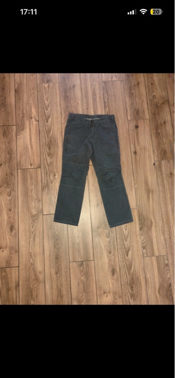Pantalon cargo