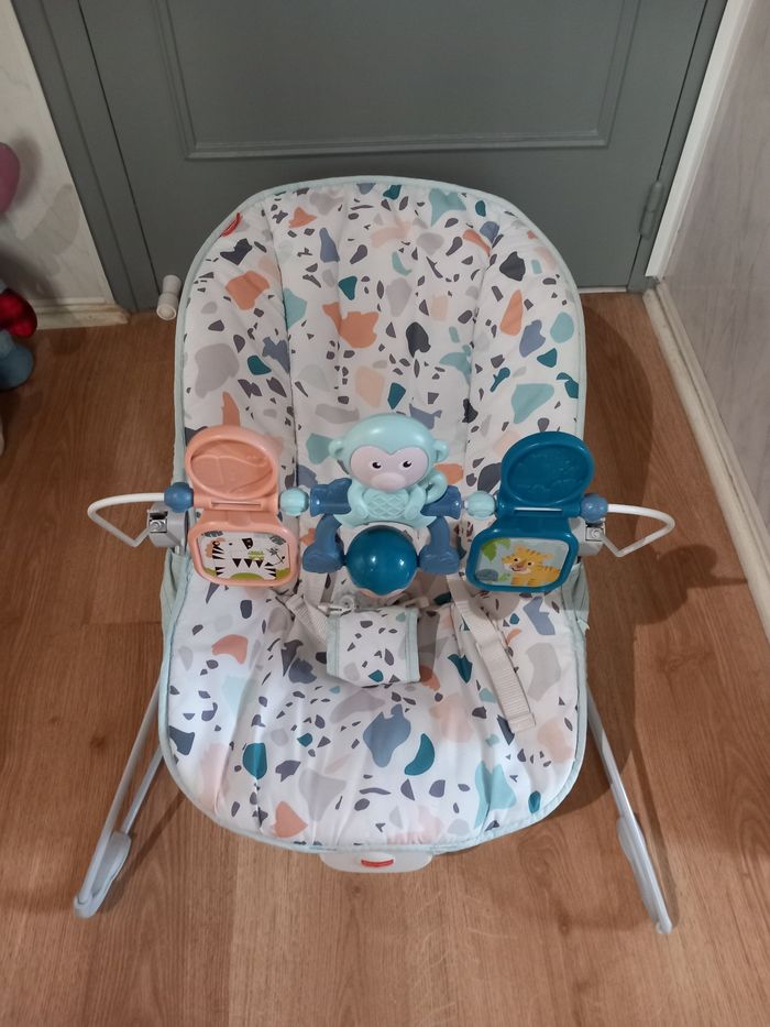 Transat fisher price