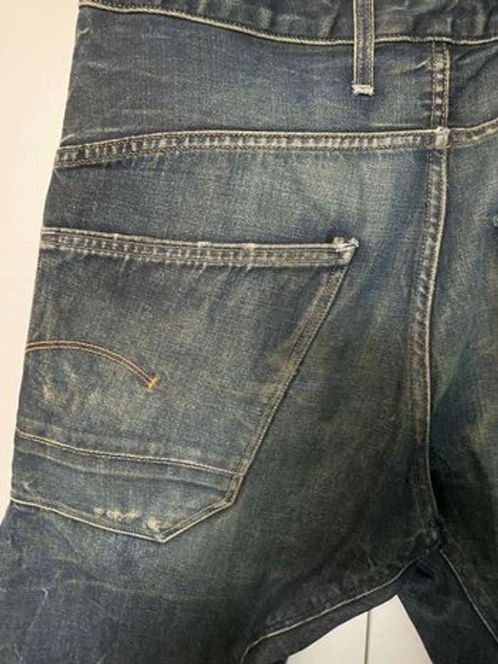 Jean g-star slim taille 40 - photo numéro 4