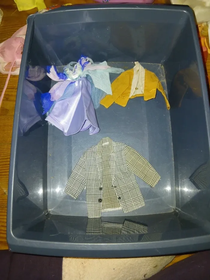 Vêtement Barbie - photo numéro 2