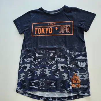 T-shirt  - Primark- 9/10 ans