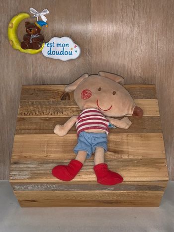 DP42 doudou souris 🐭 DPAM