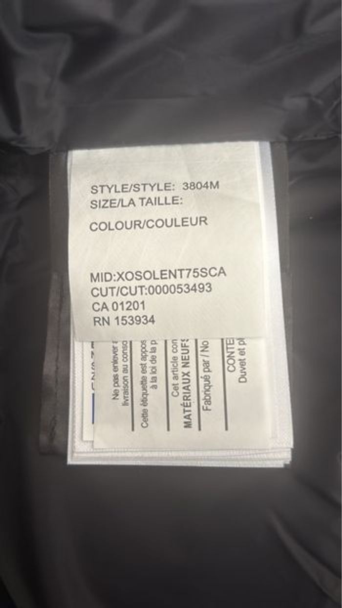 Canada Goose MacMilan Black Label - photo numéro 7