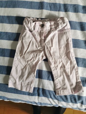 Pantalon fille jacadi