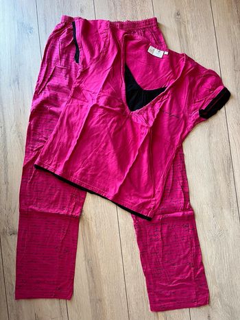 Pyjama fushia