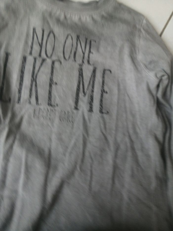 T shirt manche longue 8A - photo numéro 2