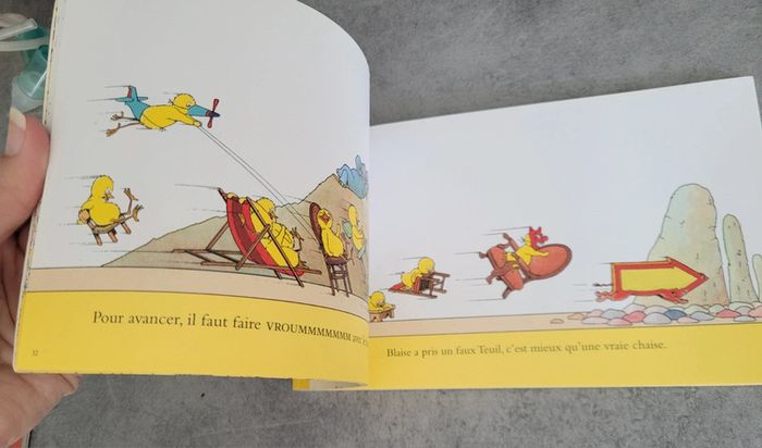 Livre Blaise 3 en 1 - photo numéro 4