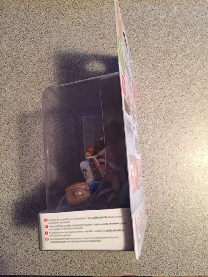 Figurine Nintendo amiibo Super Smash Bros ice climbers numéro 68 - photo numéro 5