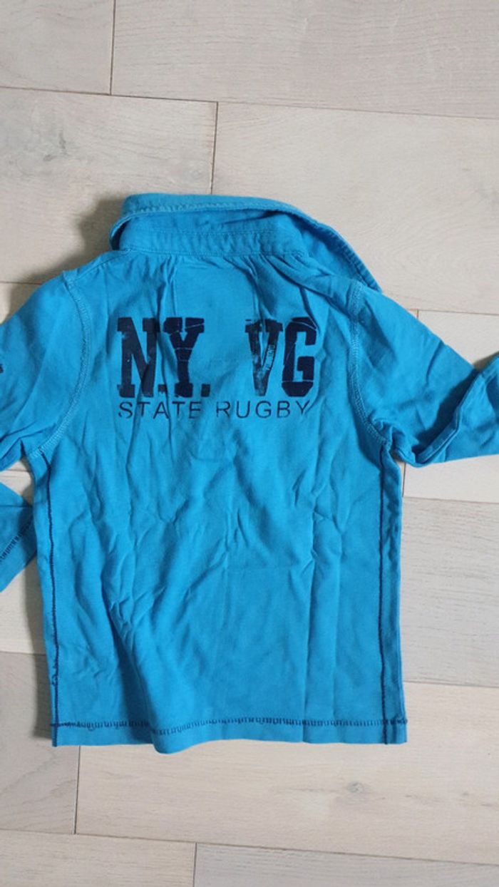 Polo longues manches Vingino T 3 ans - photo numéro 4