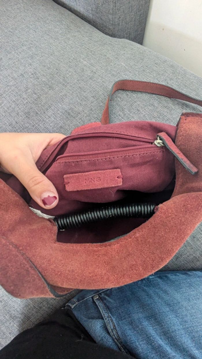 Sac mango daim - photo numéro 5