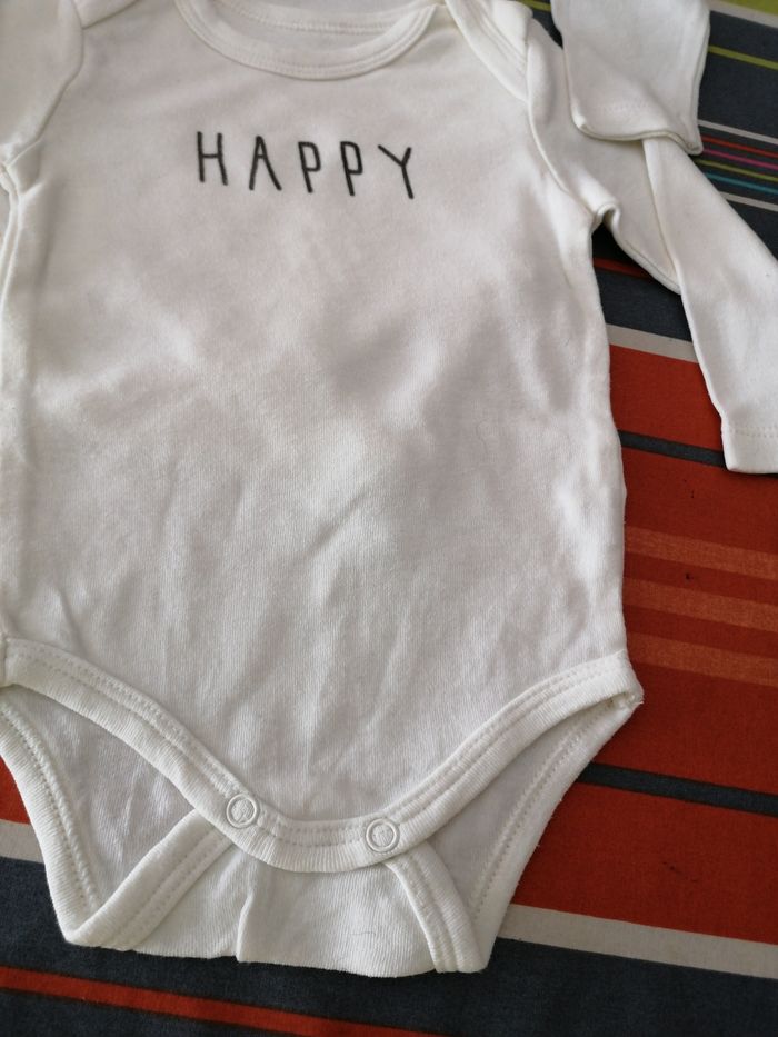 2 bodies mixte - photo numéro 2