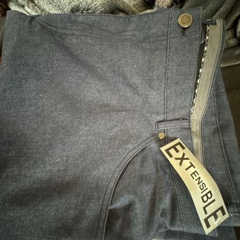 Jean extensible
