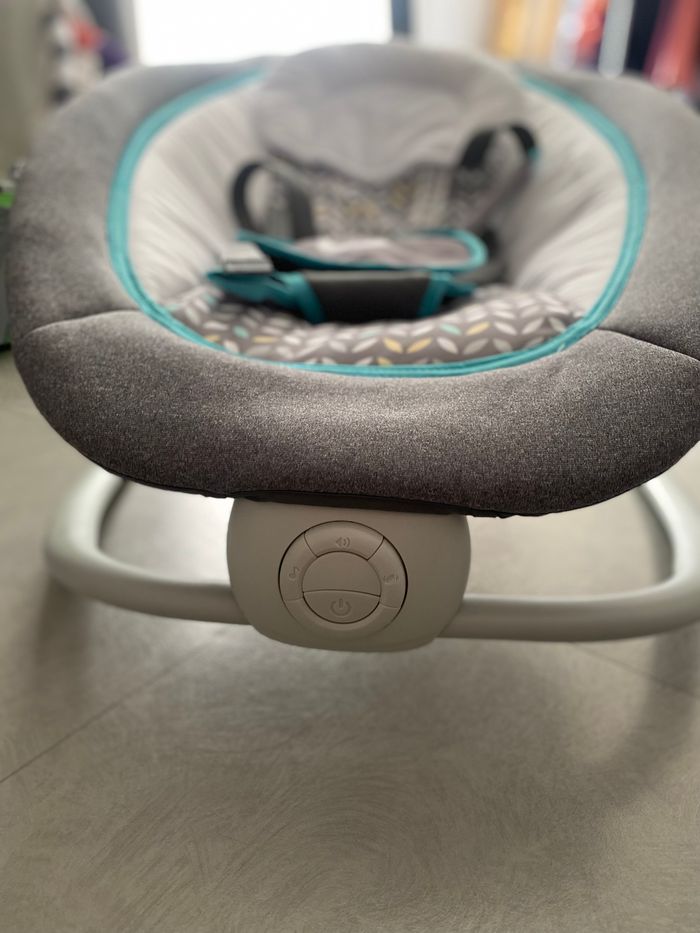 Balancelle / transats bébé - photo numéro 5