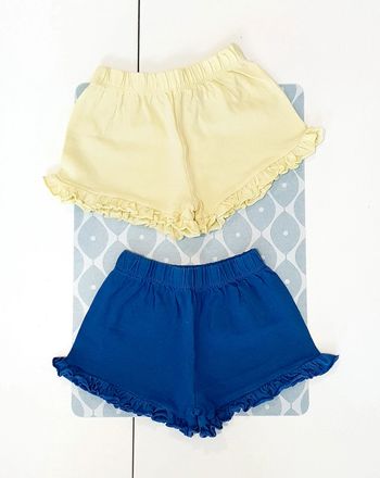 Shorts Tex - 12M