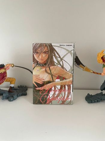 Rosario + Vampire tome 1 collector