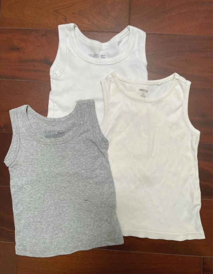 Lot 22 vêtements 24 mois - photo numéro 7