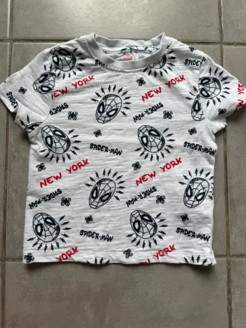 T-shirt Spiderman