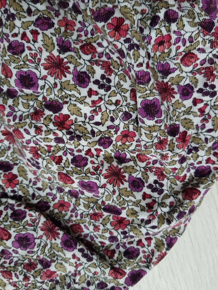 Robe boule hiver fille sergent major 3mois liberty - photo numéro 5