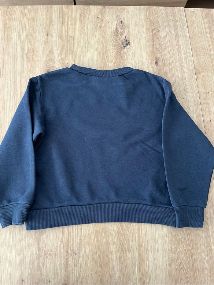 Pull bleu H&M - photo numéro 3