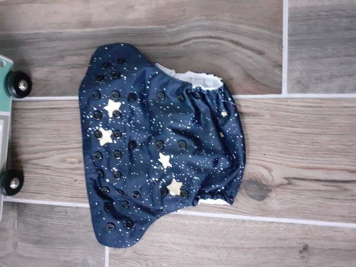 Couche lavable - photo numéro 4