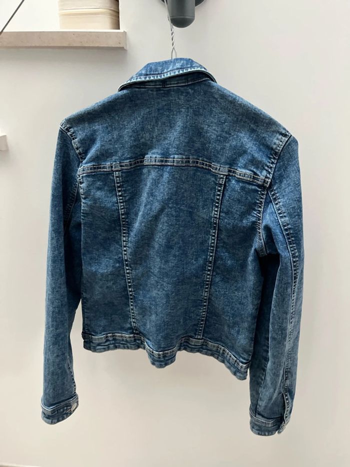 Veste en Jeans only - photo numéro 2