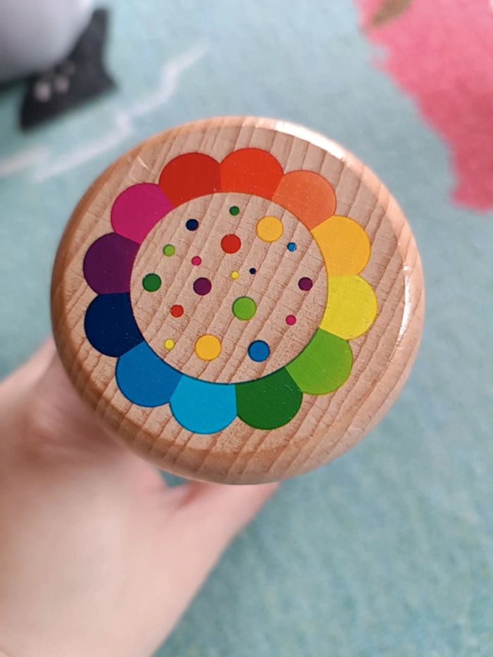 Bâton de pluie - photo numéro 3