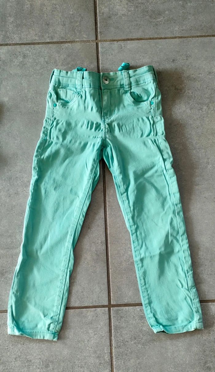 Lot 3 pantalons - photo numéro 3