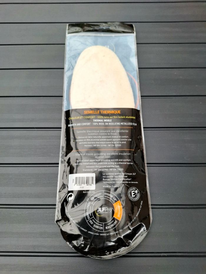Paire de semelles de chaussures - photo numéro 4