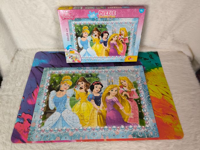Puzzle princesse Disney