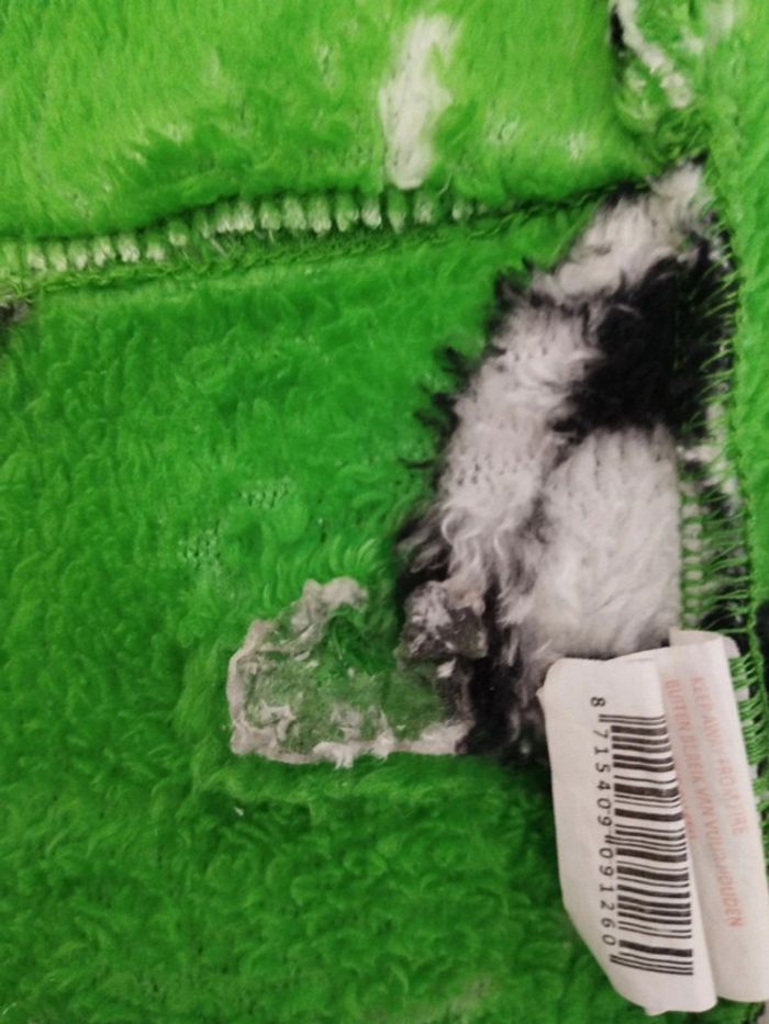 Robe de chambre 86/92 Zeeman - photo numéro 4