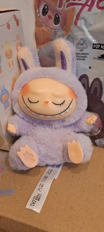 Peluche style Labubu / Lafufu neuf