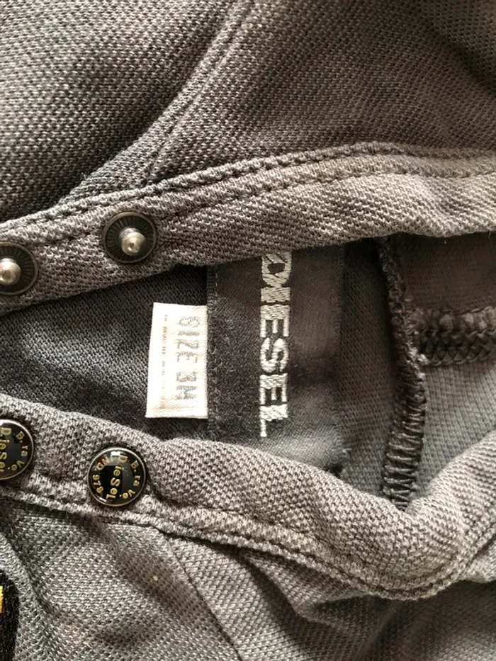 Pull fin diesel - photo numéro 2