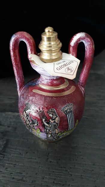 Flacon de parfum décoratif neuf