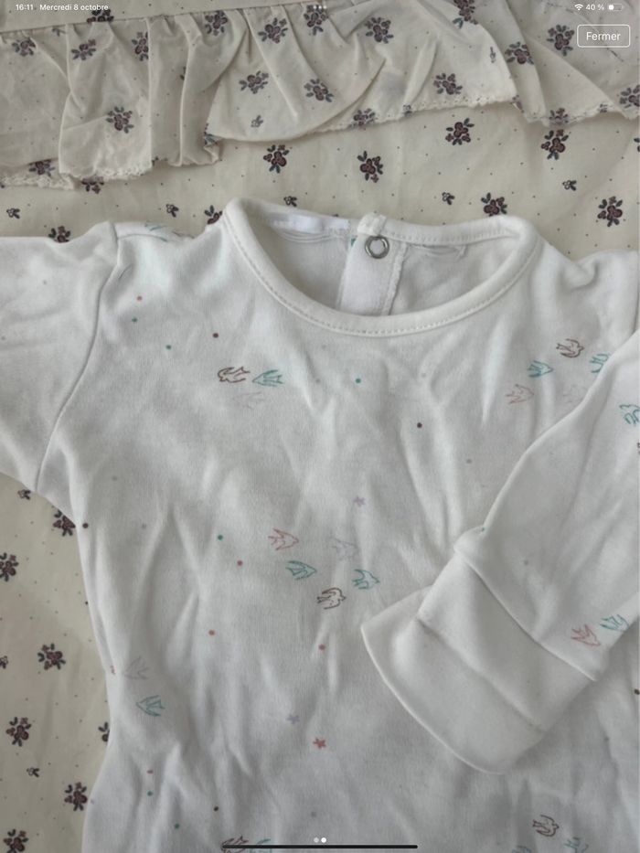 Pyjama Bébé - photo numéro 2