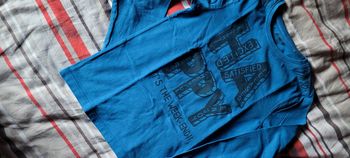 Maillot manches longues