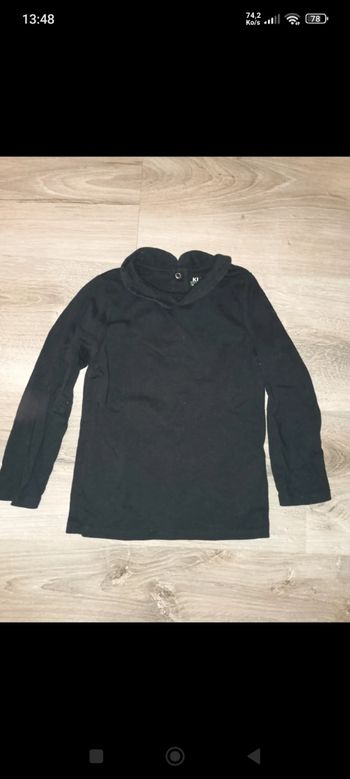 Tee-shirt manches longues 