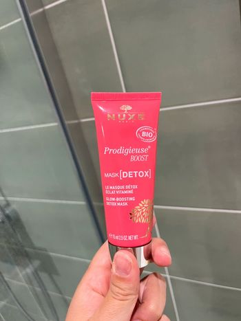 Masque detox - nuxe