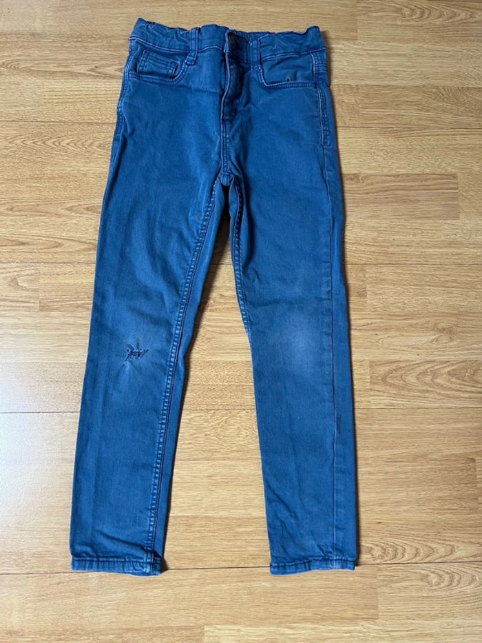 Lot de 4 jeans 8 ans - photo numéro 8