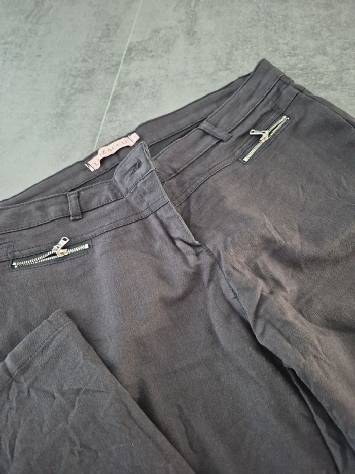 Pantalon Léger Noir xl - photo numéro 2