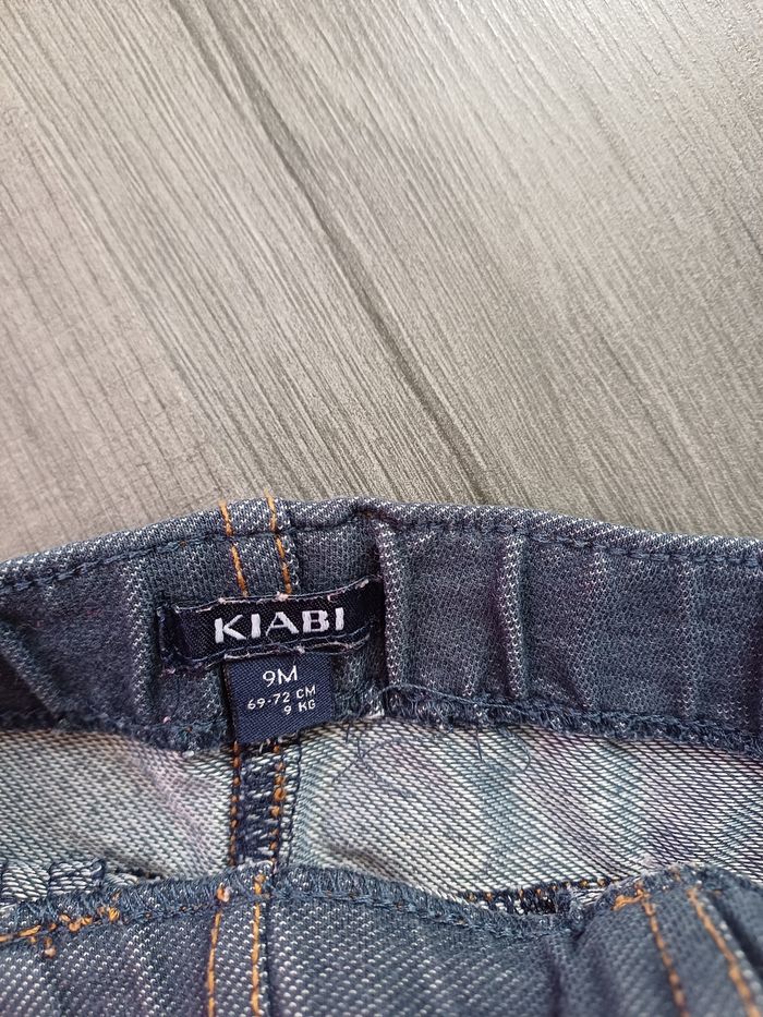 4 tenues 9 mois - photo numéro 7