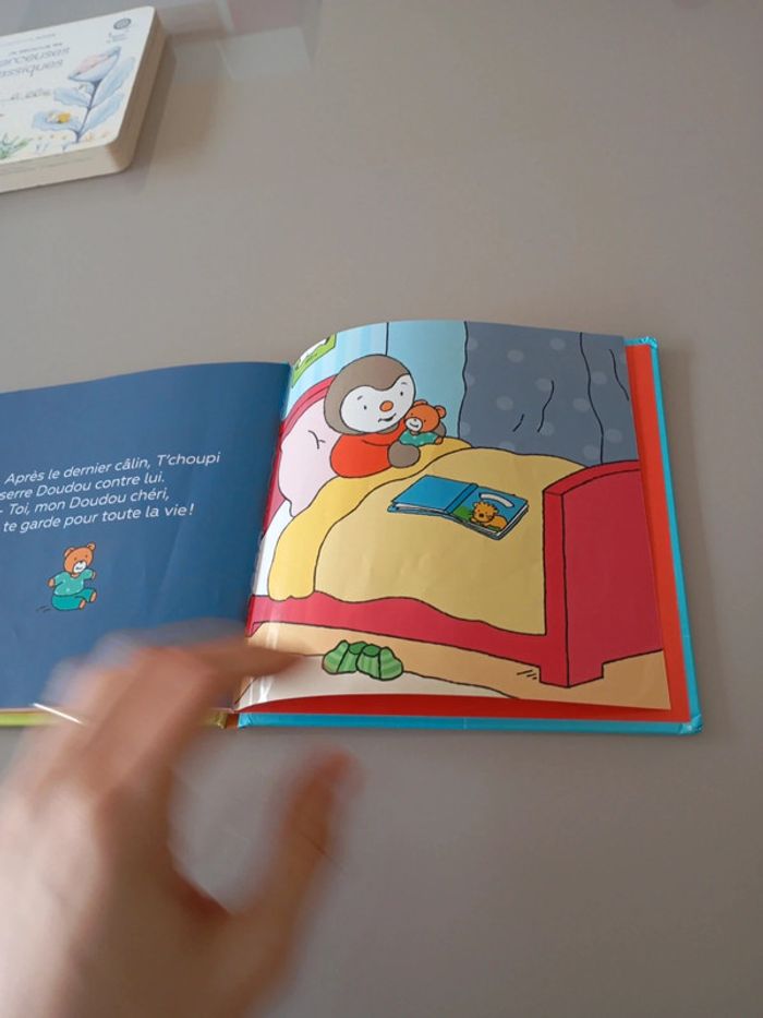 T'choupi n'a plus de tétine - photo numéro 5