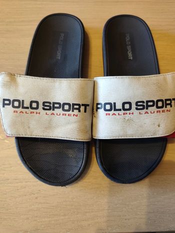 Mules Ralph Lauren Garçon 