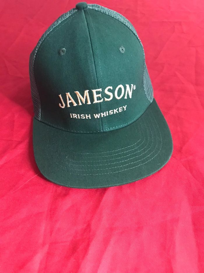 Casquette marque Jameson Neuve - photo numéro 2