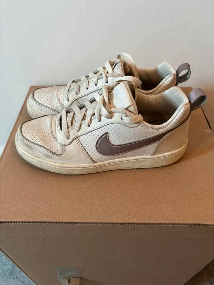 Basket Nike femme - photo numéro 2
