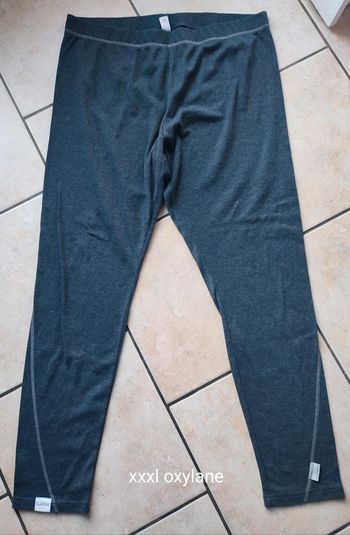 Sous vêtement chaud