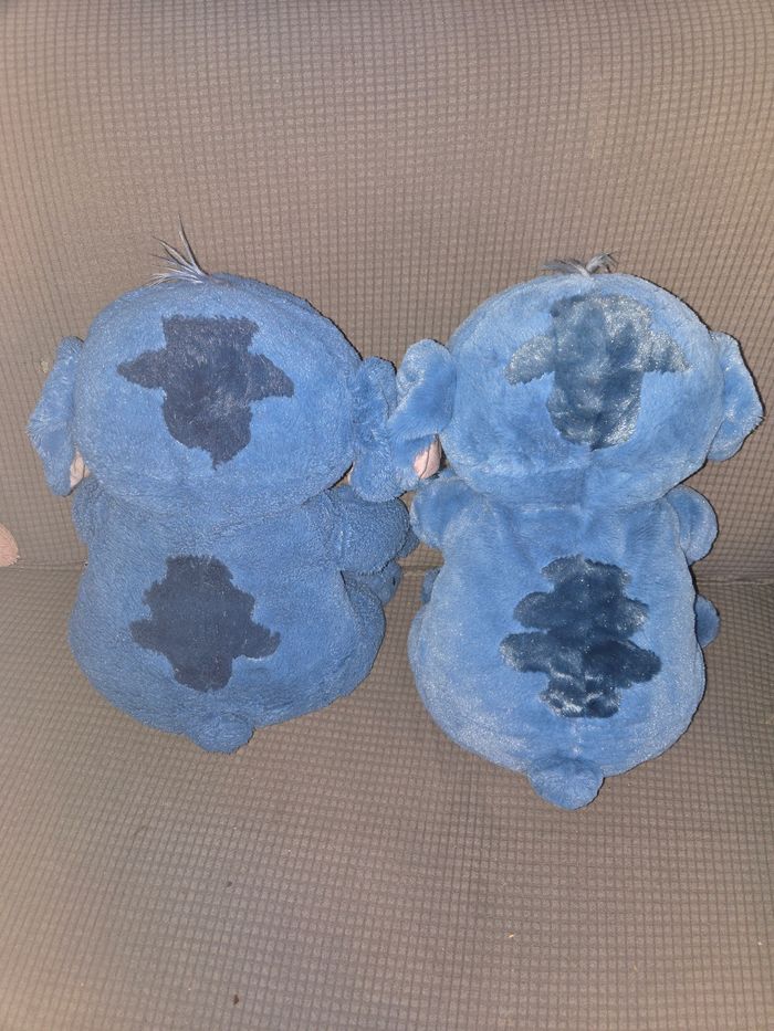 Peluche stitch - photo numéro 2