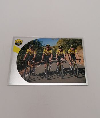 Panini sticker Tour de France 2024 n° 277.