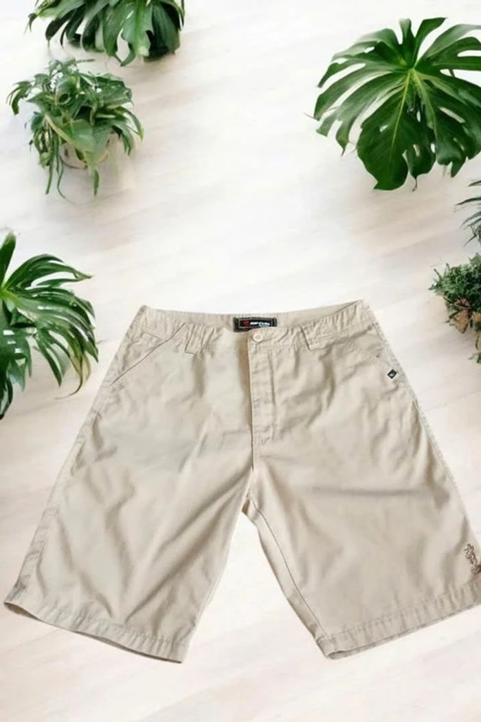Short Rip Curl crème taille L